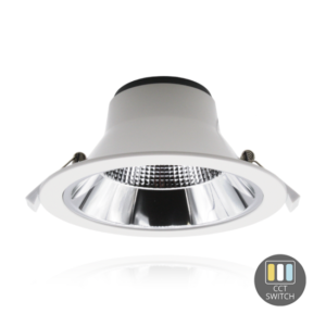 Led downlight Sia | Ø145 | 15W | CCT-switch