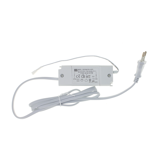 Led downlight Sia | Ø195 | 15W | CCT-switch