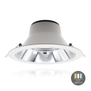 Led downlight Sia | Ø195 | 15W | CCT-switch