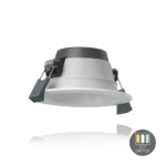 Led downlight Ortho | Ø92 | 9W | CCT-switch