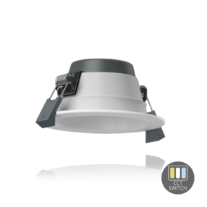 Led downlight Ortho | Ø92 | 9W | CCT-switch