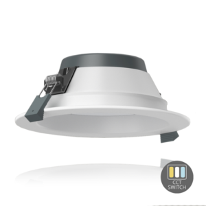 Led downlight Ortho | Ø135 | 16W | CCT-switch