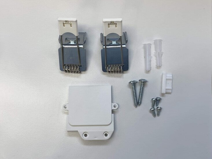Led downlight in/opbouw | Ø220 | 12-18W | CCT-switch