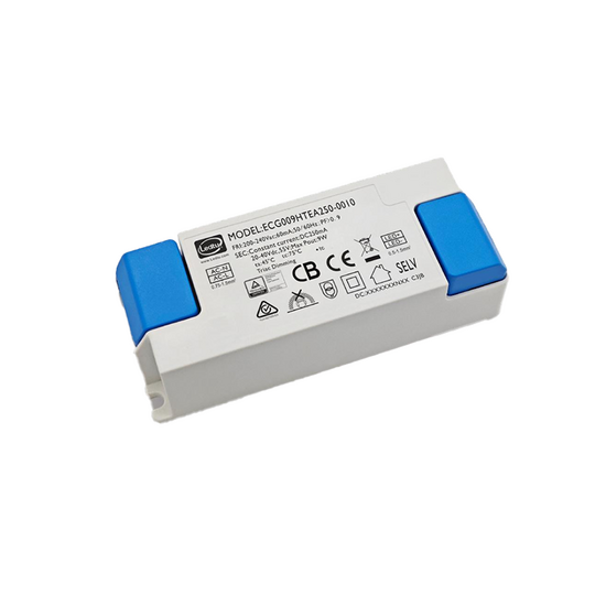 Led driver | Dimbaar | 250mA | 10W | Voor Sia & Ortho – ECG009HTEA250-C3JB