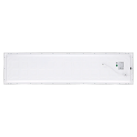Led paneel 120x30cm | CCT switch | 28W | Back-lit | 3-SWP stekker | Philips driver – Image 4