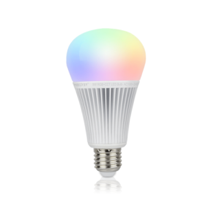 Mi-Light dimbare E27 LED Lamp 9W RGB+CCT 16 Miljoen Kleuren