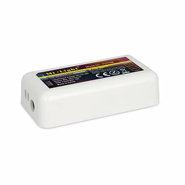 Ledstrip controller | Single | Draadloze bediening | Mi-light