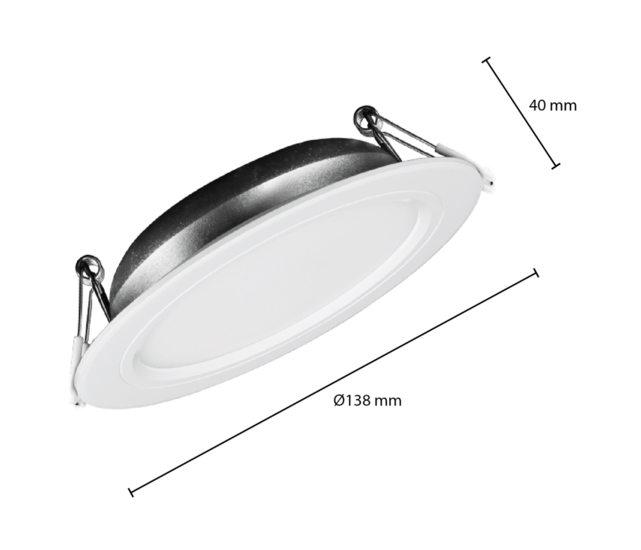 9W voor sfeervolle verlichting
