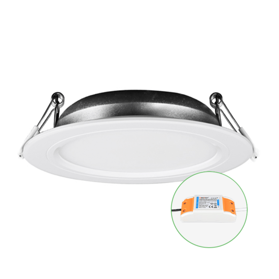 Mi-Light kantelbare RGB+CCT Downlight Ø110