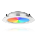 Mi-Light kantelbare Led downlight RGB+CCT | 5