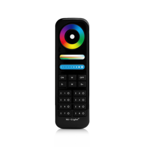 Mi-Light FUT089-B intelligente RGB CCT afstandsbediening