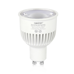Mi-Light FUT107 slimme GU10 CCT ledspot