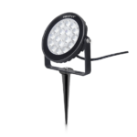 Mi-Light RGB+CCT LED Tuinlamp 9W 24V (DC) | Dimbaar en Waterdicht