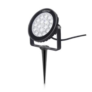 Mi-Light RGB+CCT LED Gartenleuchte 9W 24V (DC) | Dimmbar und Wasserdicht