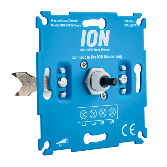 ION INDUSTRIES | LED Dimmer Slave | 0