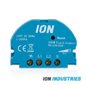 ION INDUSTRIES LED Touchdimmer 0