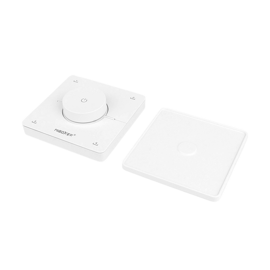 Mi-Light CCT Afstandsbediening | Scènebediening | WIT