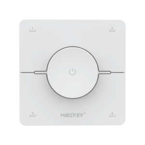 Mi-Light CCT Afstandsbediening | Scènebediening | WIT