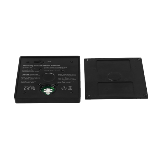 Afstandsbediening | CCT | Magneet montage | Zwart | Mi-Light