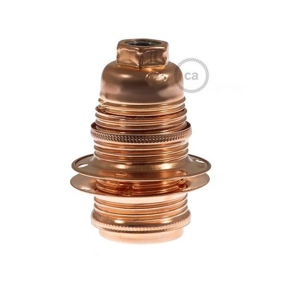 Industriële Lampfitting E14 | Koper ECO - Image 3
