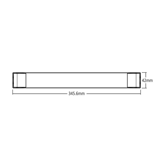 Mi-Light Dimbare CCT Driver | 40W - Eenvoudige Kleurinstelling