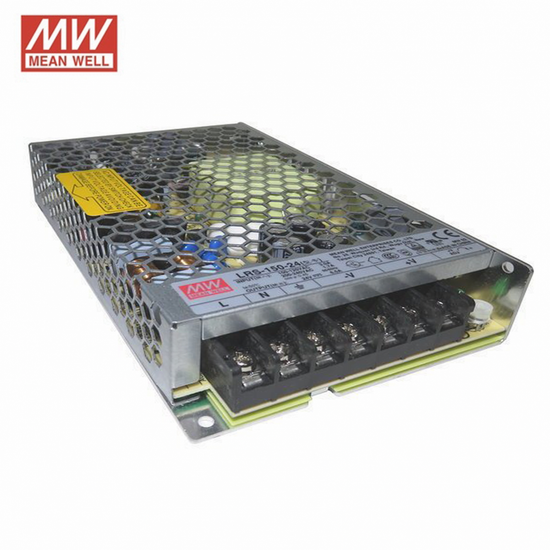 Led driver | 24V | 150W | IP20 | Meanwell