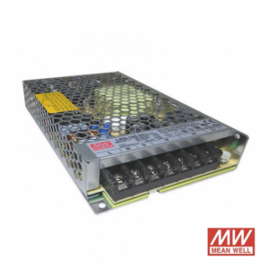 Mean Well LRS 150W 24V IP20 led driver