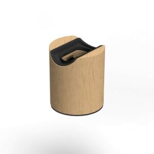 Esse14 Wand- of Plafondlamp Fitting met S14d - Waterdicht IP44 - Neutraal