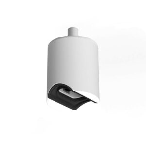 Esse14 Lamphouder voor Hanglampen met S14d Fitting - Wit