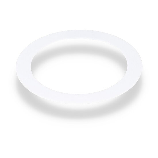 Led downlight verloopring | Ø115-152mm | Wit