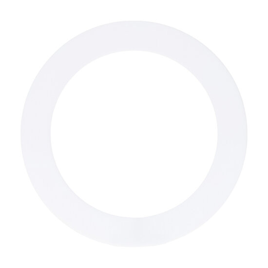 LED downlight adapter ring | Ø 130-177mm | White