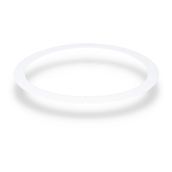 Led downlight verloopring | Ø 280-330mm | Wit
