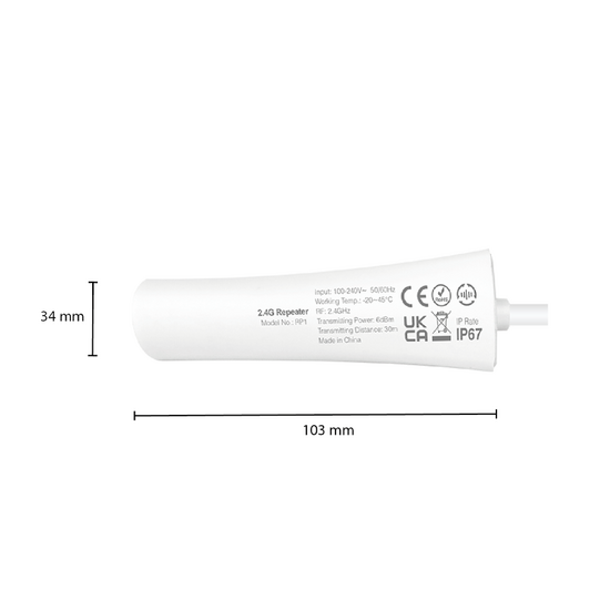 Mi-Light RF Repeater | Signal Repeater | Control of Multiple Lamps