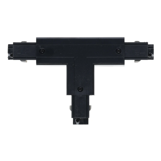 3-fase rail T-connector | Rechts-1 | Zwart - Image 4