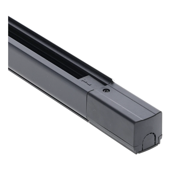 3-fase rail voedingsconnector | Links | Zwart – Bild 3