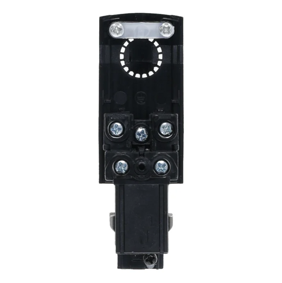 3-fase rail voedingsconnector | Links | Zwart – Bild 4