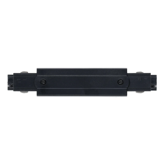3-fase rail I-connector | Met voeding | Zwart - Afbeelding 4