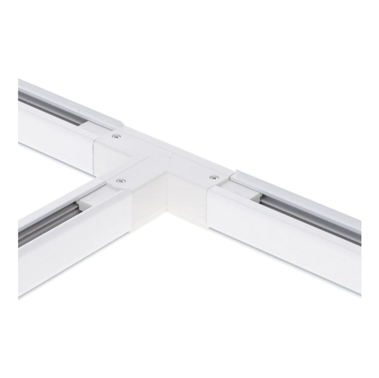 3-fase rail T-connector | Links-1 | Wit – Bild 3
