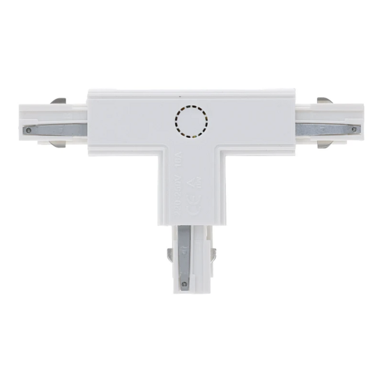 3-fase rail T-connector | Links-1 | Wit – Bild 4