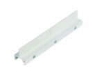 Recht wit ophangsysteem van 18 cm voor 3-fase rail