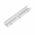 Ophangsysteem van 18 cm voor 3-fase rail in wit