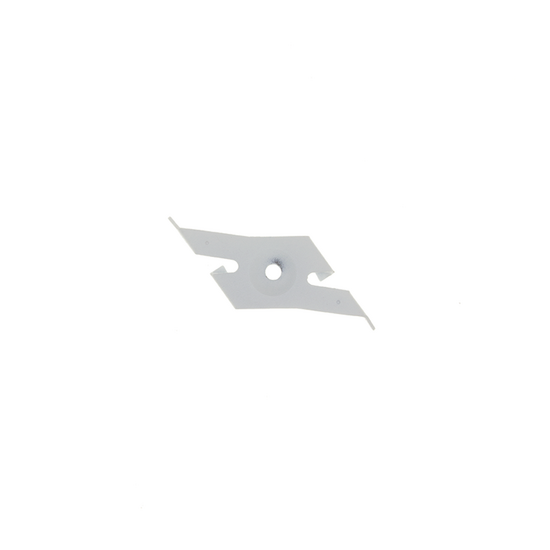 3-fase rail pendelset | Clip | 2 meter | Wit