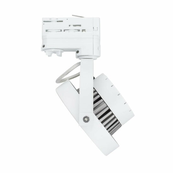 3-fase rail dimbare railspot 15W | 2700K | Wit