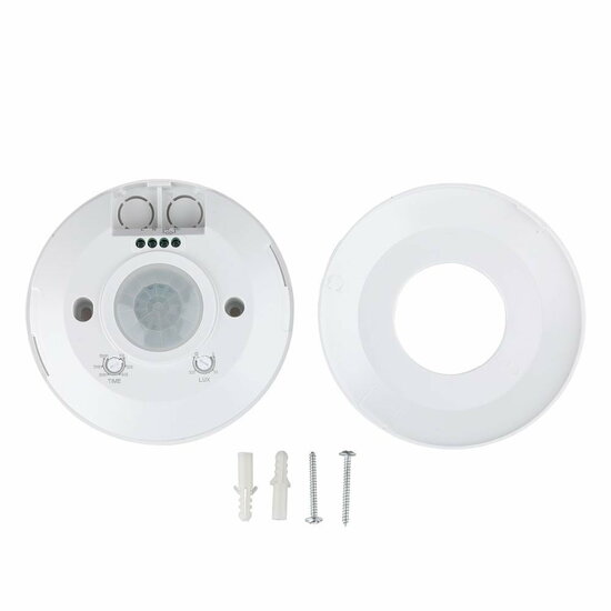 Bewegingsmelder | opbouw | 360° – Image 4
