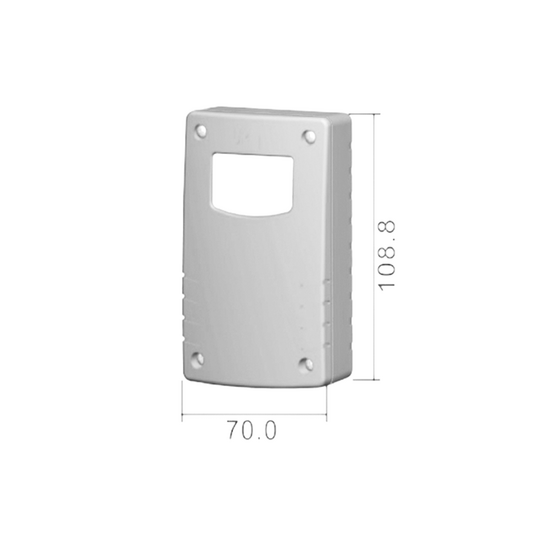 Daglichtsensor | schemer shakelaar | instelbare luxwaarde | IP44 - Image 2