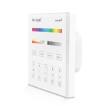 Mi-Light T4 RGB CCT wandafstandsbediening voor vier zones