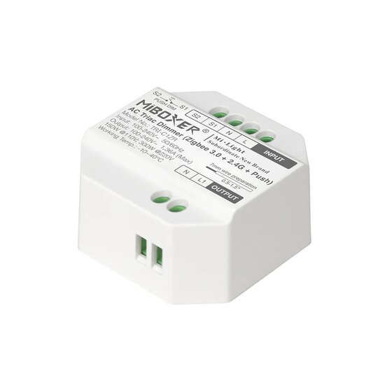 Mi-Light Zigbee-Triac-Dimmermodul | Intelligente und dimmbare Beleuchtung