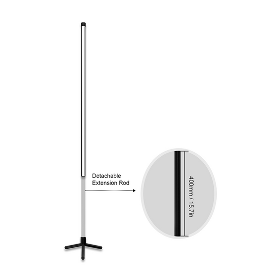 Vloerlamp | 12W | RGB+CCT | Mi-Light - Image 3