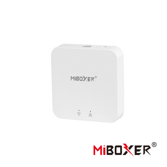 MiBoxer ZB-BOX3 Zigbee Bluetooth Mesh smart home gateway
