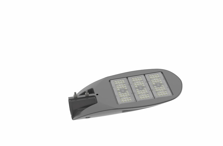 LED Straatlamp – 120W 3000K Warm Wit